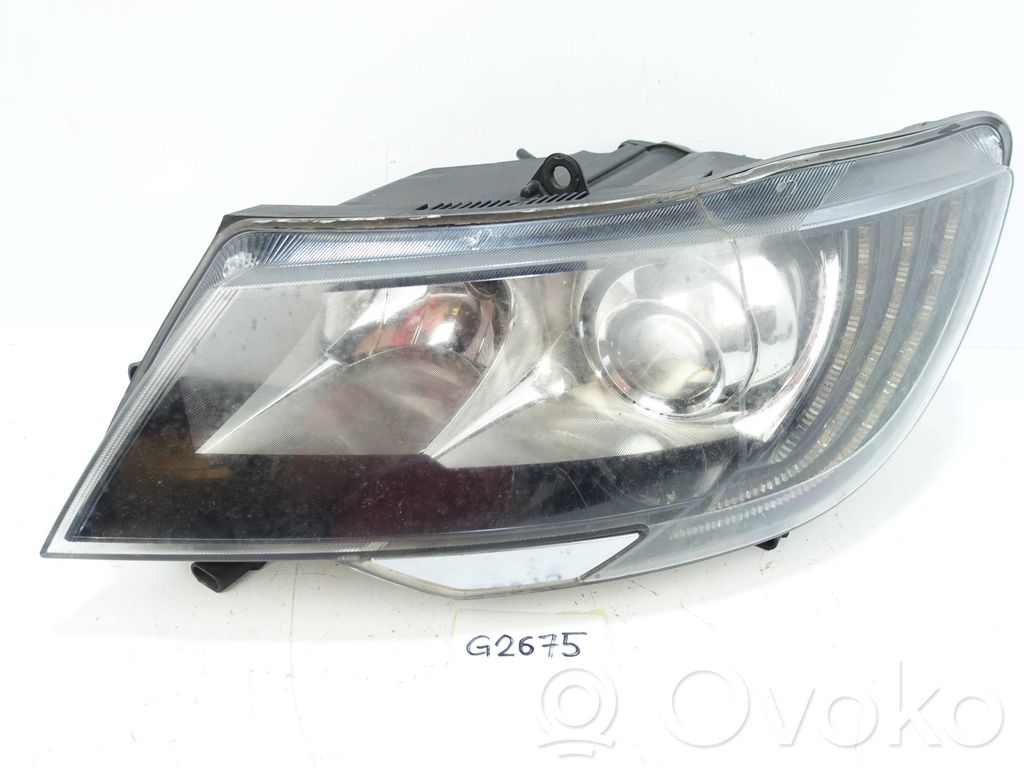 Skoda Superb B6 (3T) Lampa przednia 