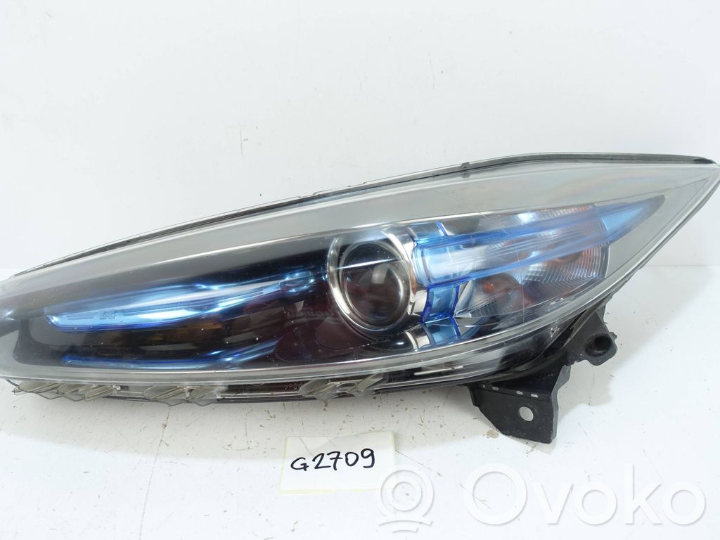 Renault Zoe Headlight/headlamp 