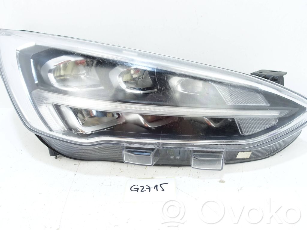 Ford Focus Headlight/headlamp 