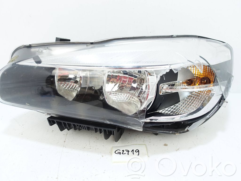 BMW 2 F45 Scheinwerfer 