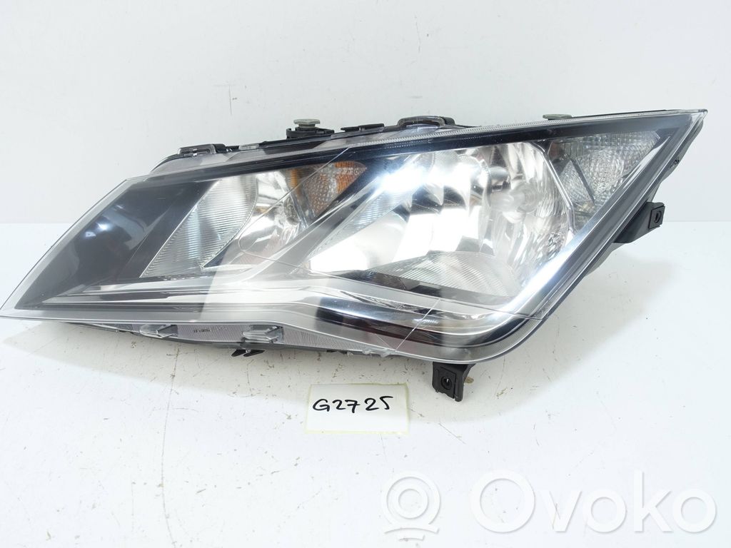 Seat Leon (5F) Scheinwerfer 