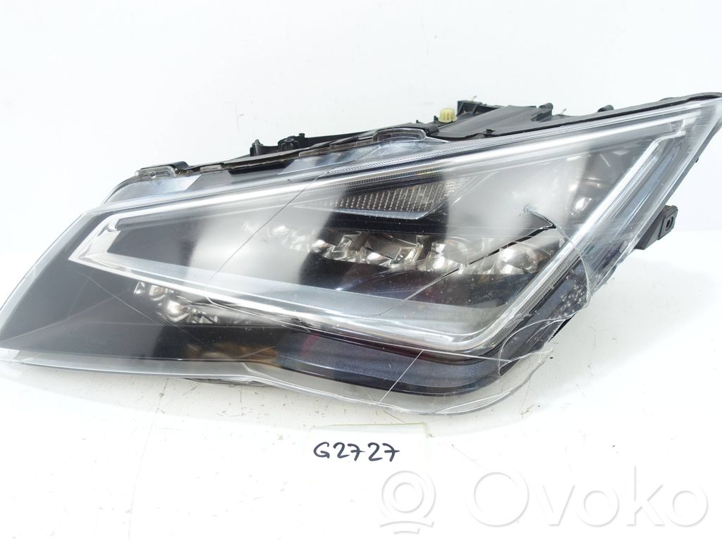 Seat Leon (5F) Scheinwerfer 