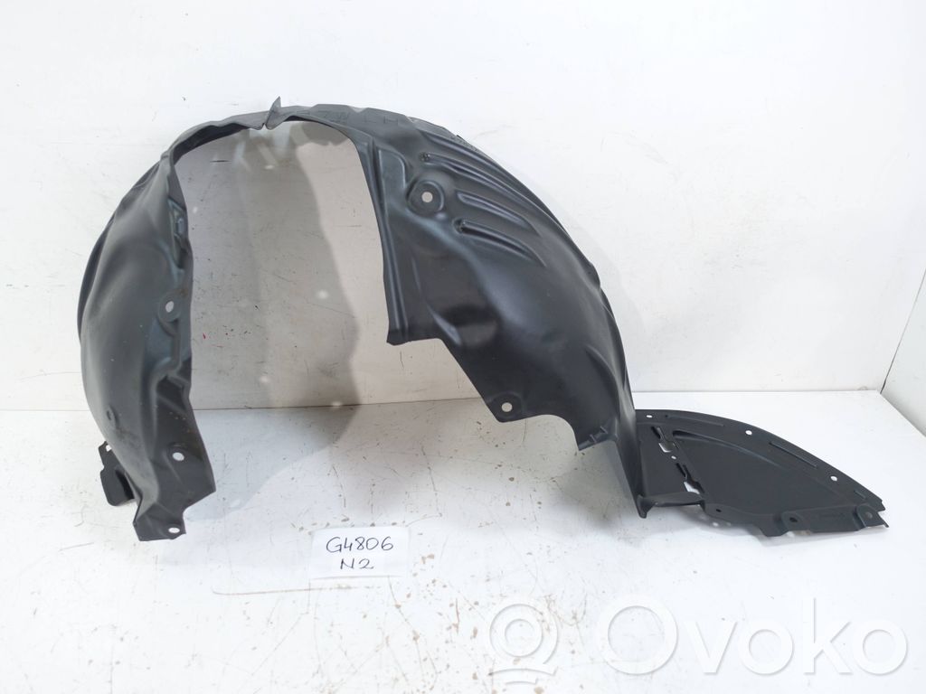 Mazda CX-5 II Rivestimento paraspruzzi passaruota anteriore 
