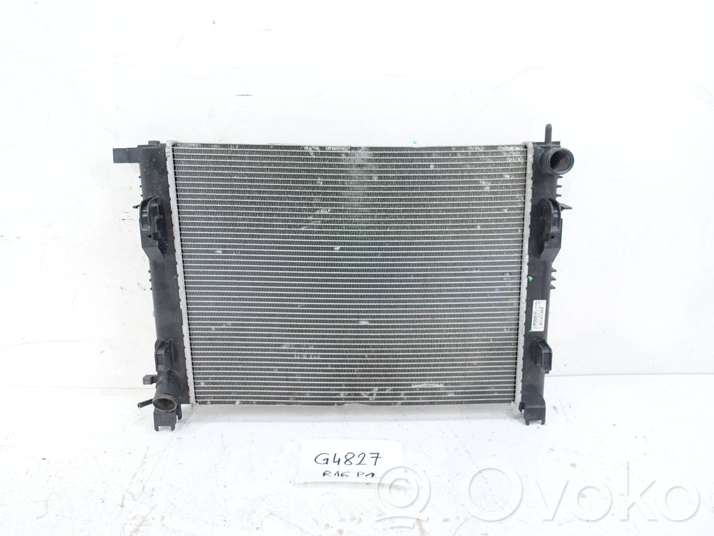 Renault Clio IV Coolant radiator 