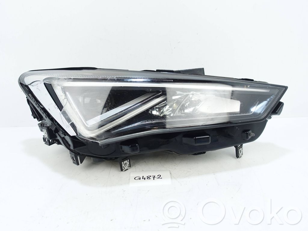 Cupra Formentor Scheinwerfer 