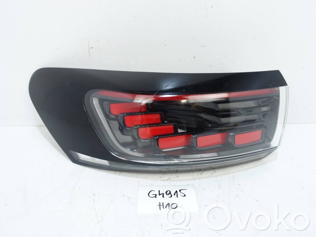 Volkswagen ID.4 Takavalot 