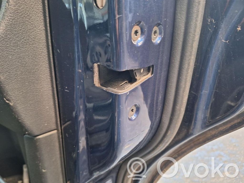 Rear door lock   6M2AR26412