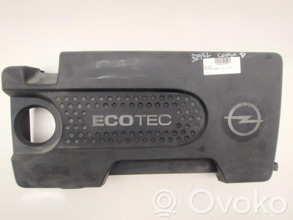 Capó/tapa del motor   55581669
