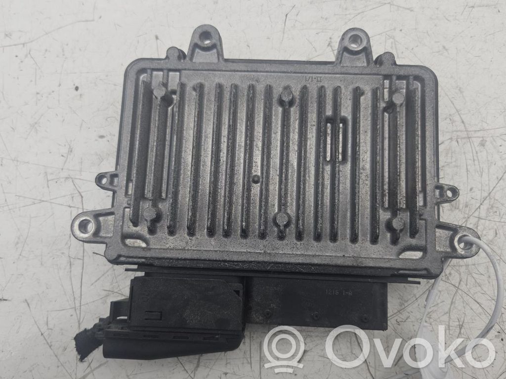 Unité de commande, module ECU de moteur   0281013032