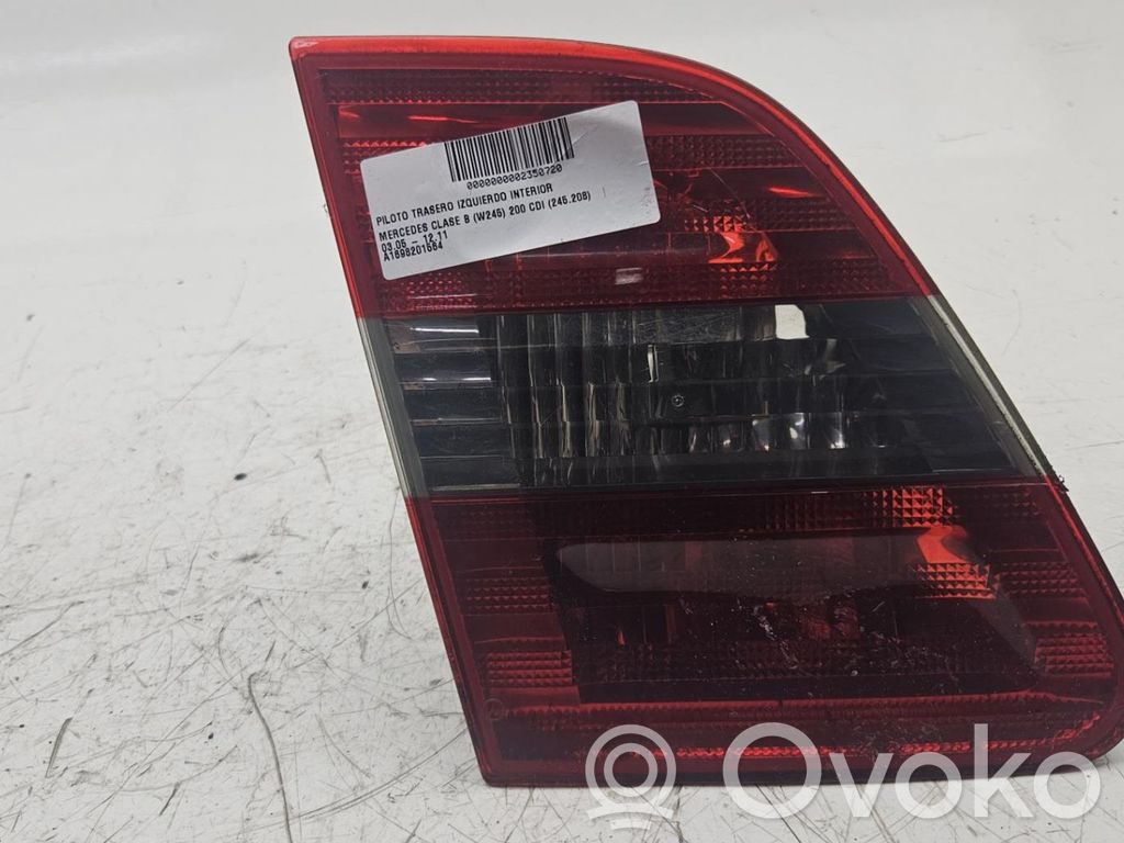 Lampa tylna   A1698201564