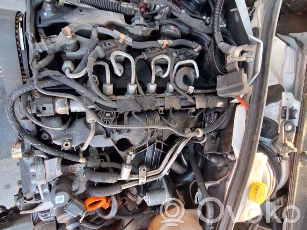 Seat Exeo (3R) Motor 