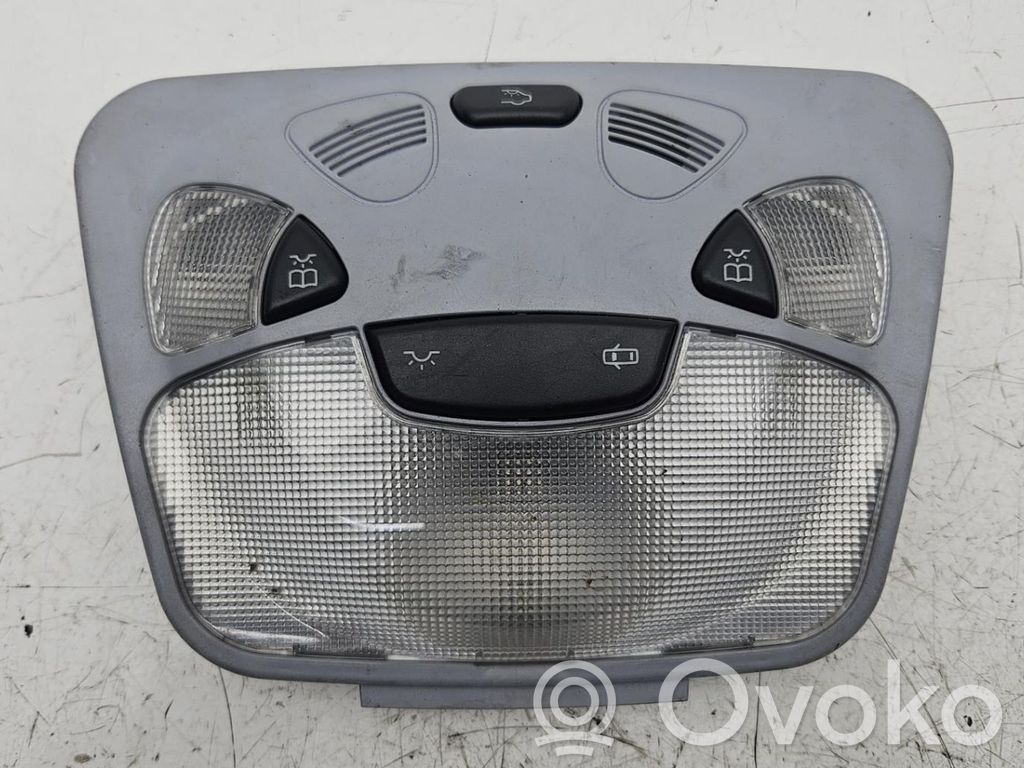 Mercedes-Benz C W203 Alte lămpi de interior