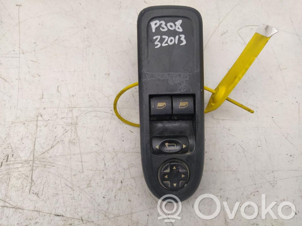 Interruptor del elevalunas eléctrico   96565186XT