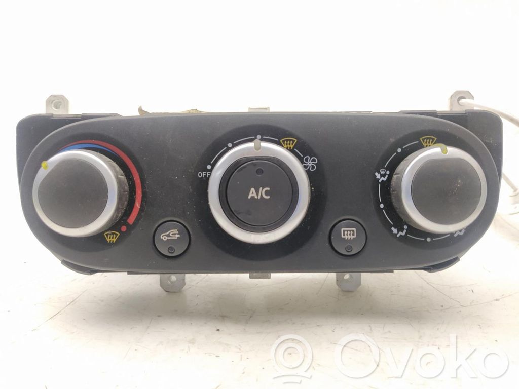 Climate control unit   272709355R