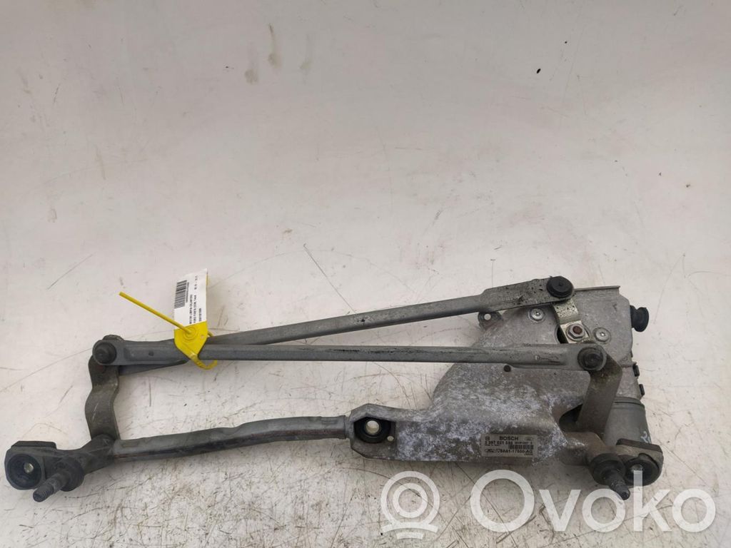 Ford Fiesta Tiranti e motorino del tergicristallo anteriore