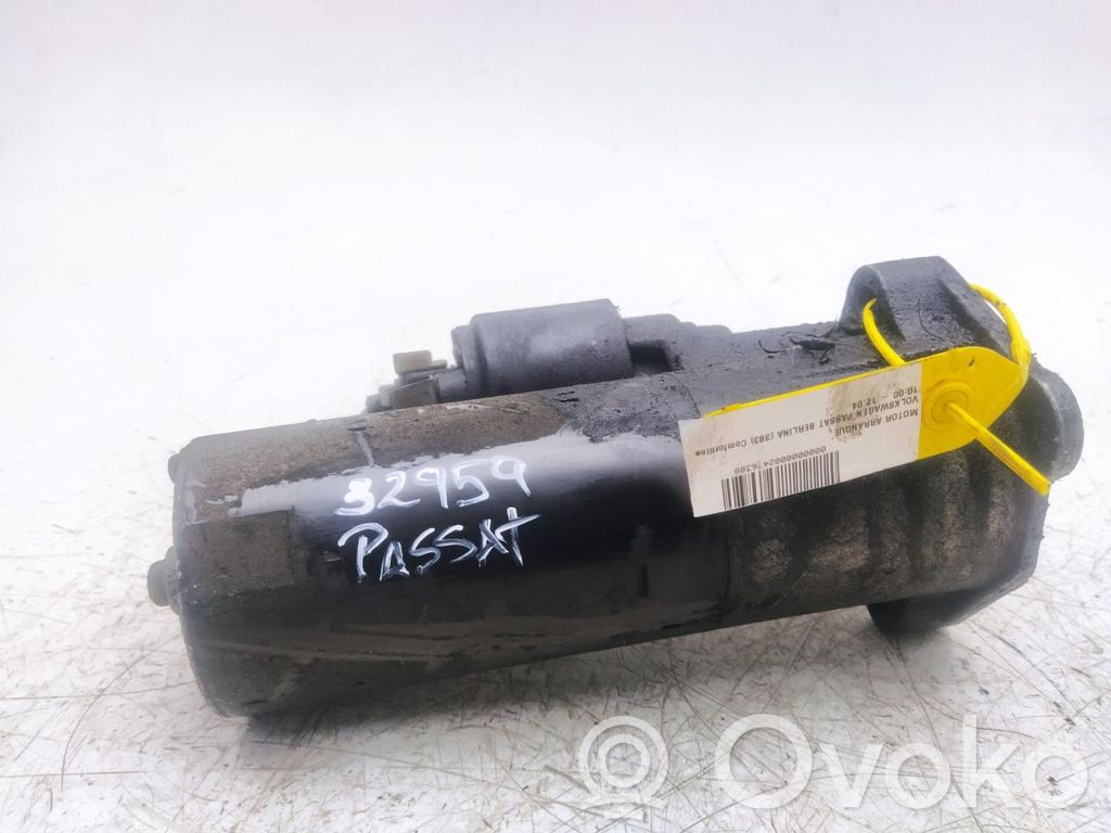 Motor de arranque   06B911023
