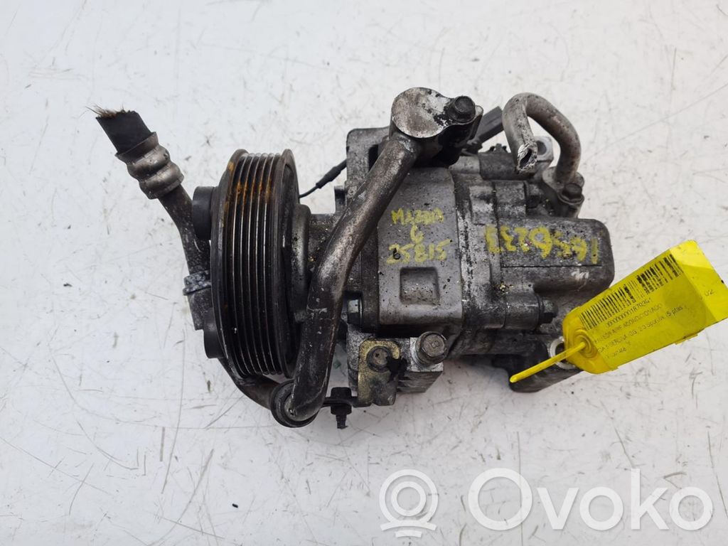 Kompresor / Sprężarka klimatyzacji A/C   F1001468