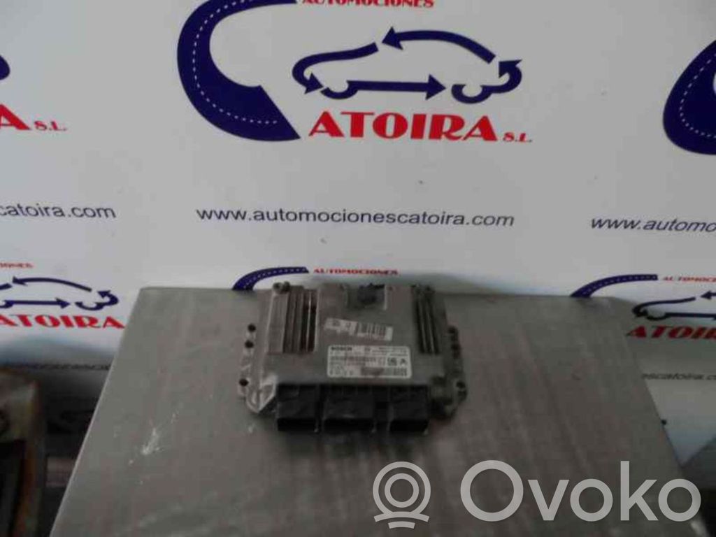Motorsteuergerät ECU   0281011784