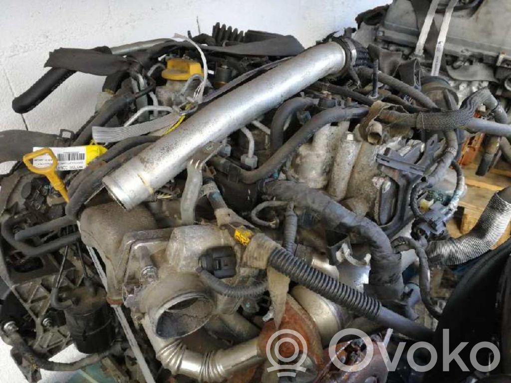 Moottori   Z20DM