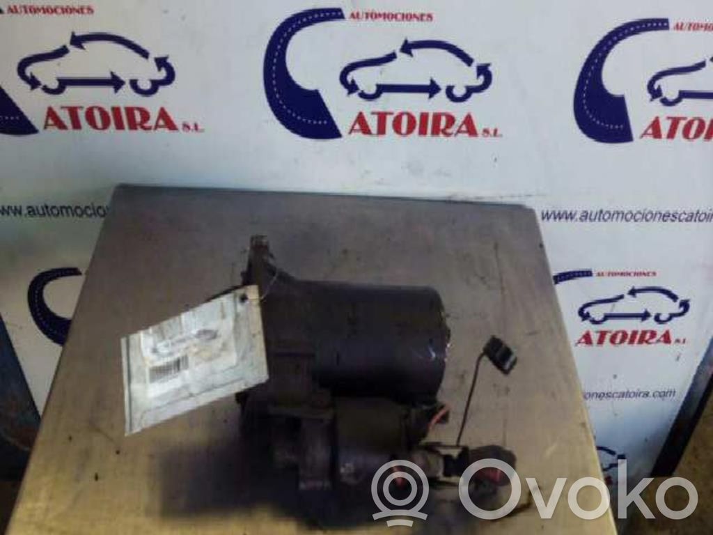 Motor de arranque