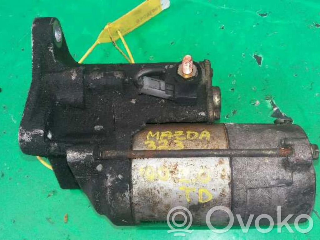 Mazda 323 F Motorino d’avviamento