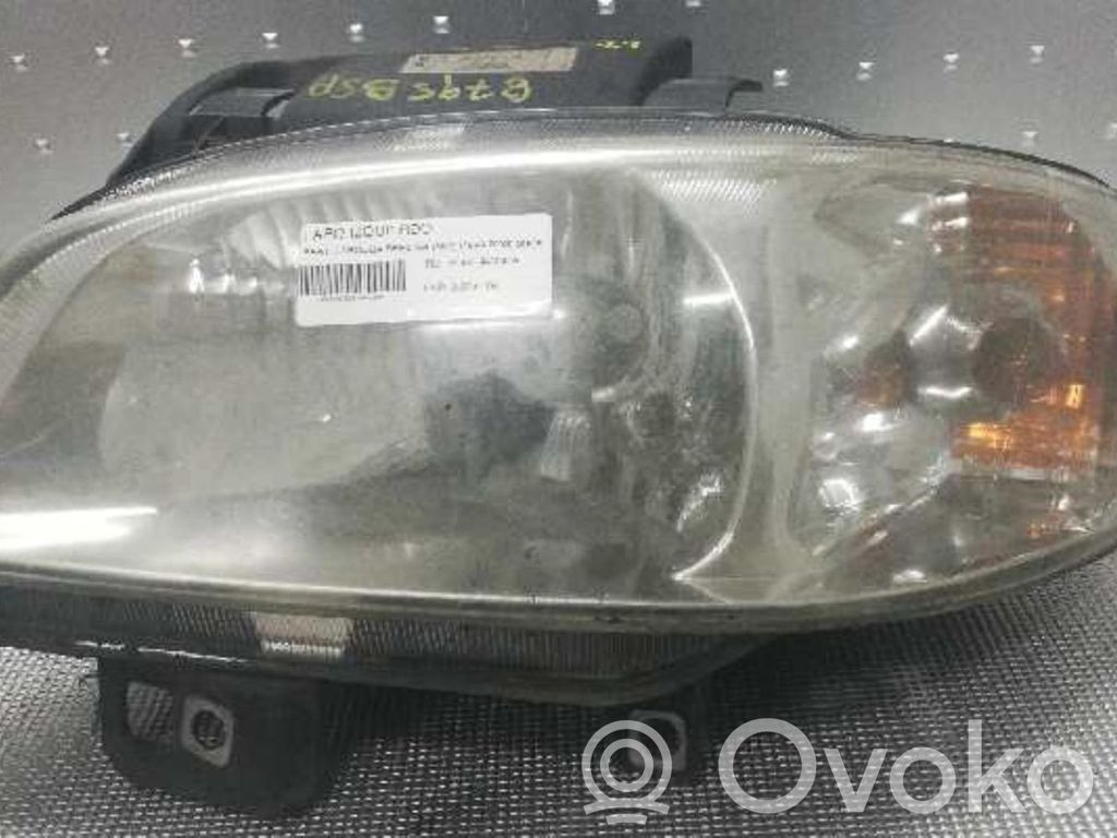 Seat Cordoba (6K) Phare frontale