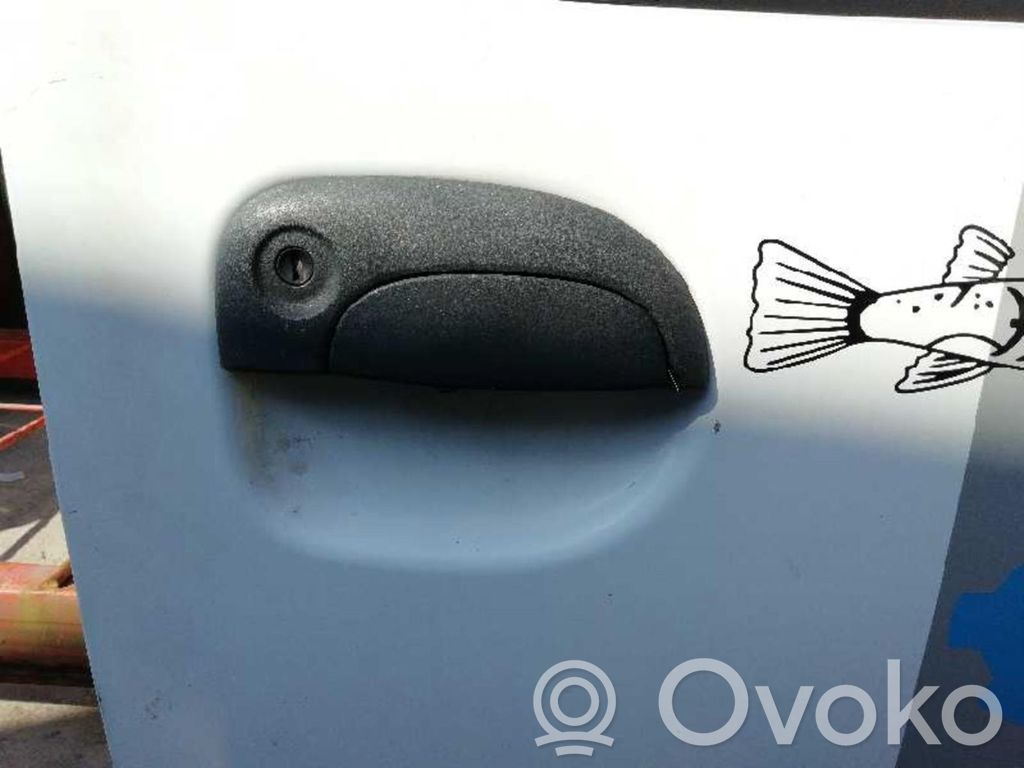 Etuoven lukko   7701044464