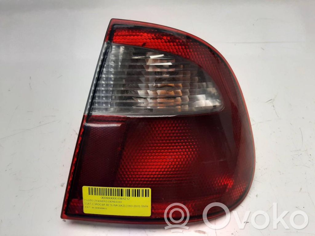 Seat Cordoba (6K) Lampă spate în caroserie 