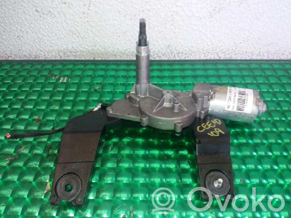 Motor ștergător lunetă   F00S2B2172