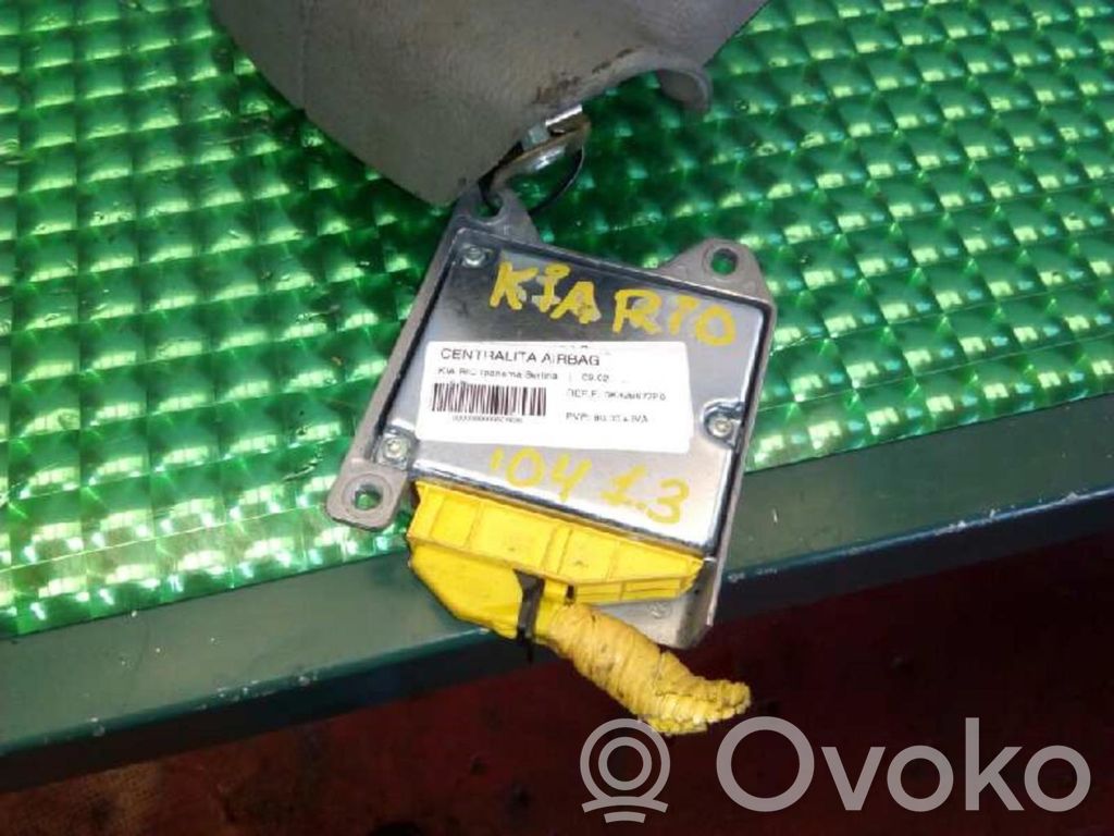 Unidad de control/módulo del Airbag   0K32B677F0