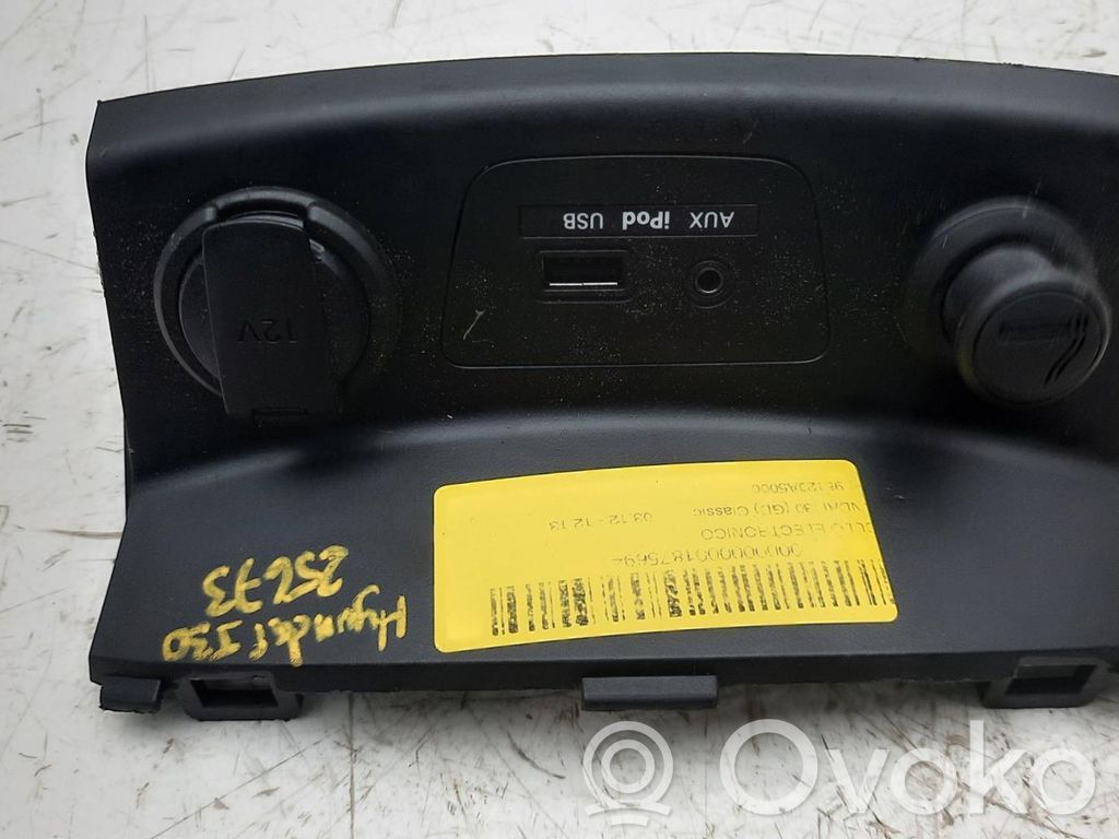 Engine control unit/module   96120A5000