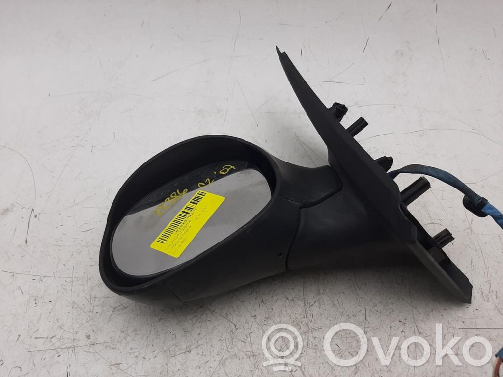 Citroen C3 Etuoven sähköinen sivupeili 