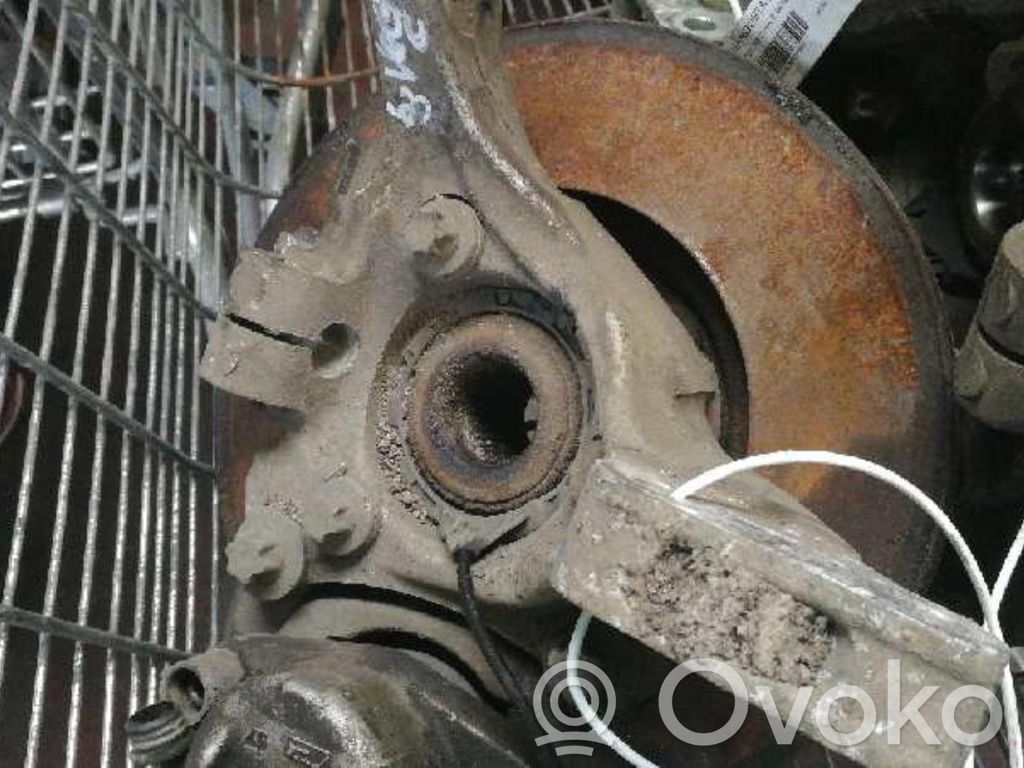 Achsschenkel vorne   6698L