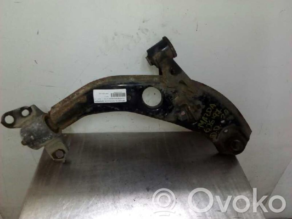 Front lower control arm/wishbone