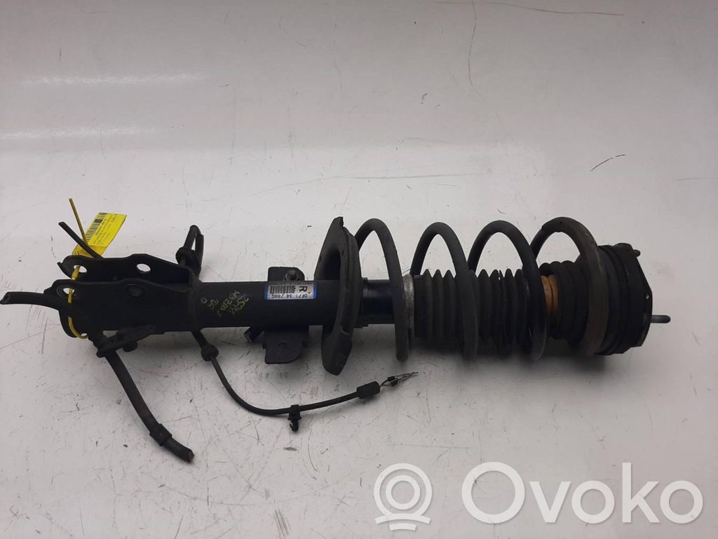 Front shock absorber/damper   DF7134700G