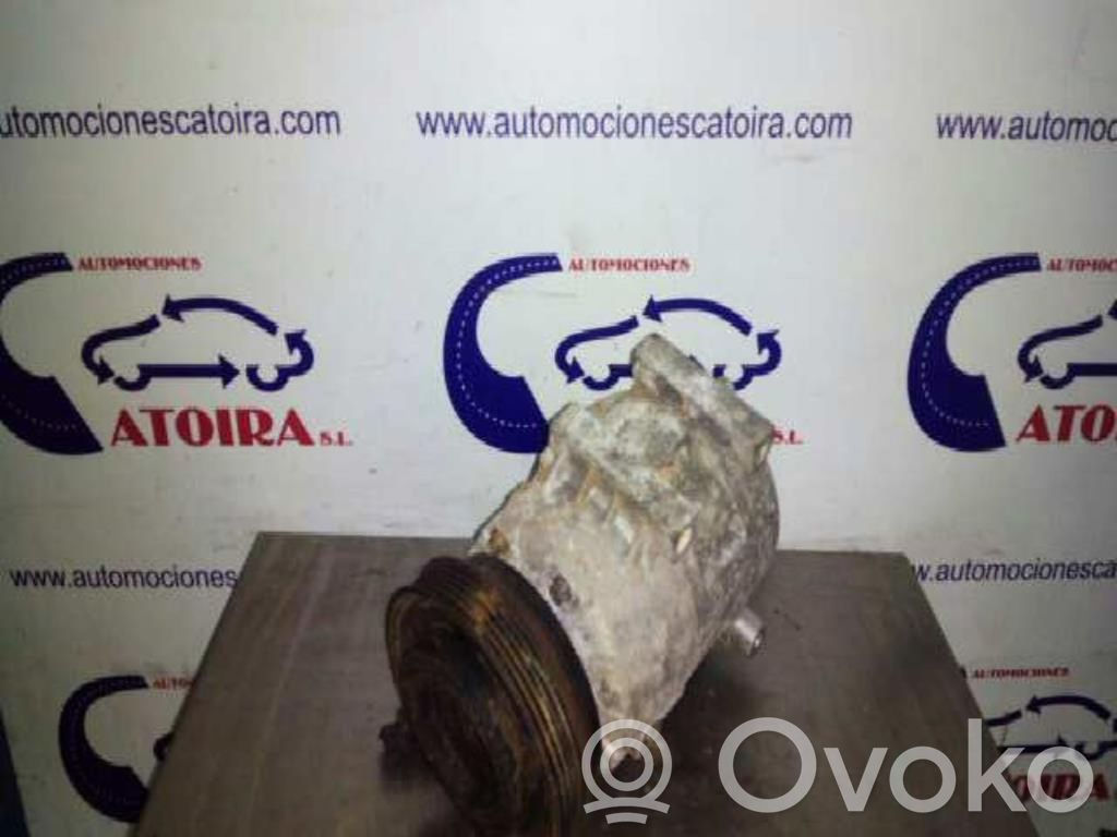 Compresor (bomba) del aire acondicionado (A/C))   B5DA06