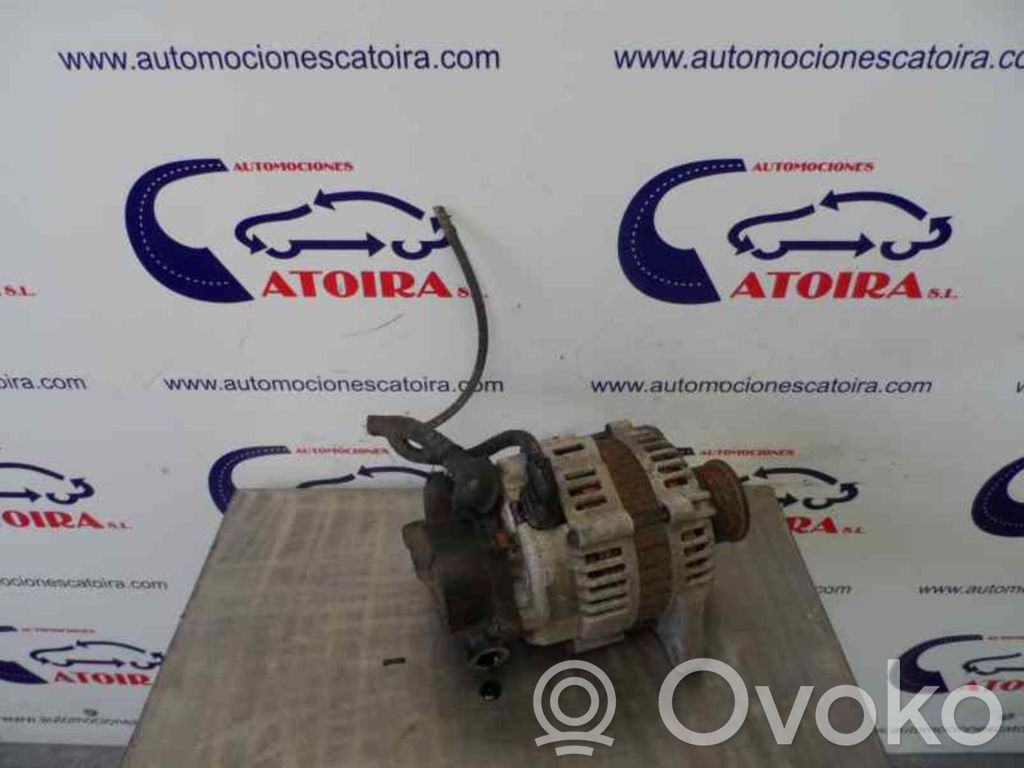 Alternador