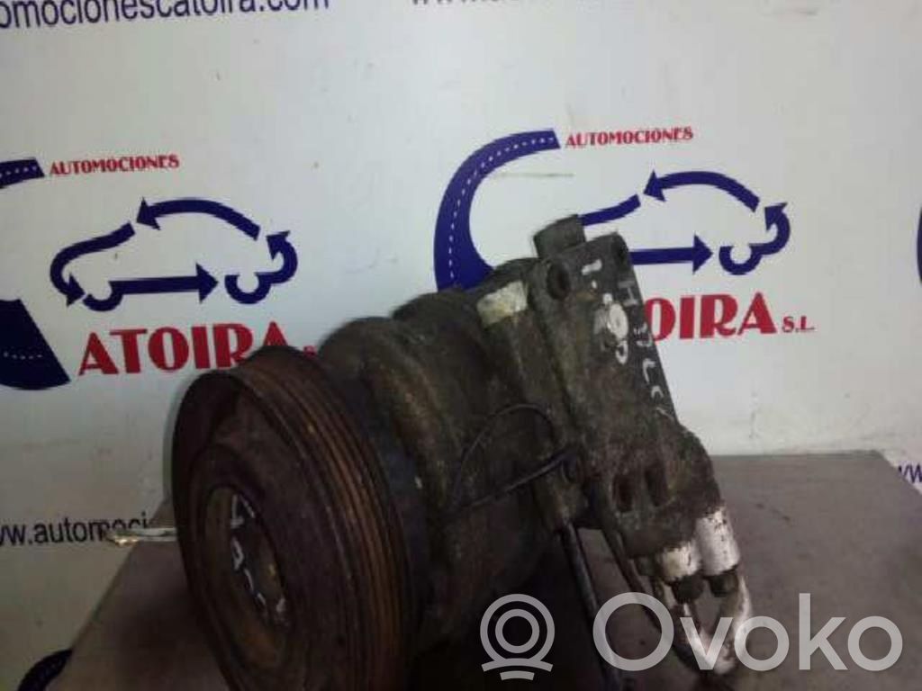 Hyundai Accent Compresor (pompă) aer condiționat (A/C) 
