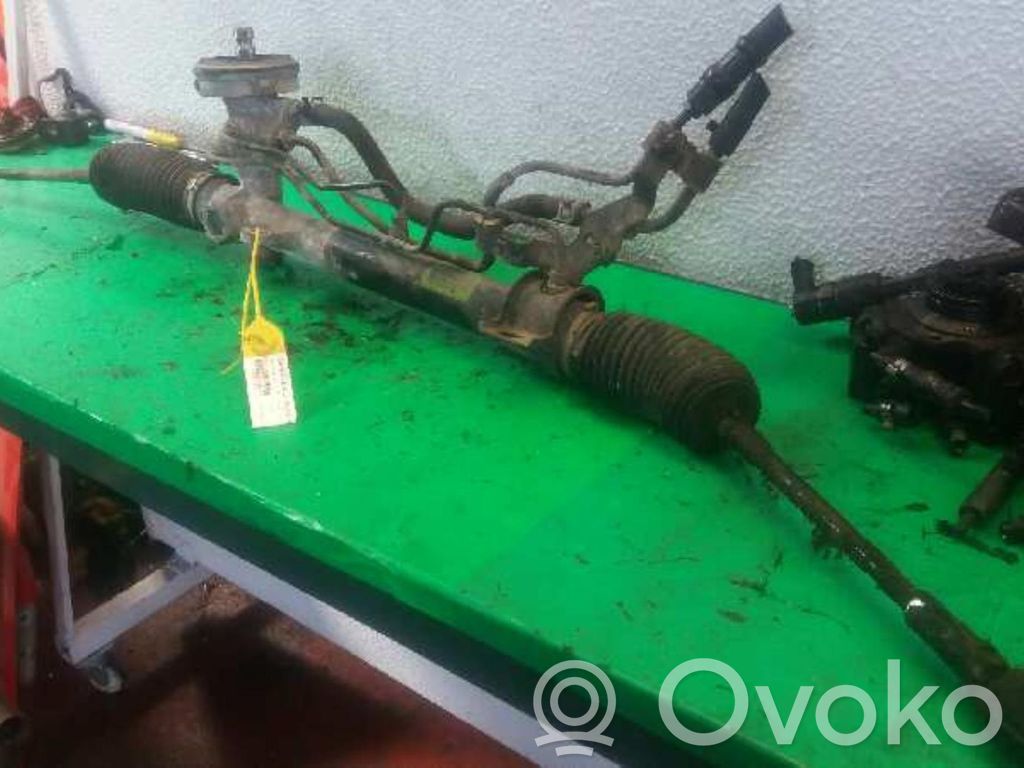 Steering rack
