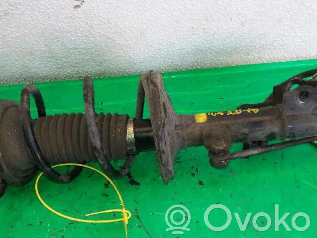 Front shock absorber/damper