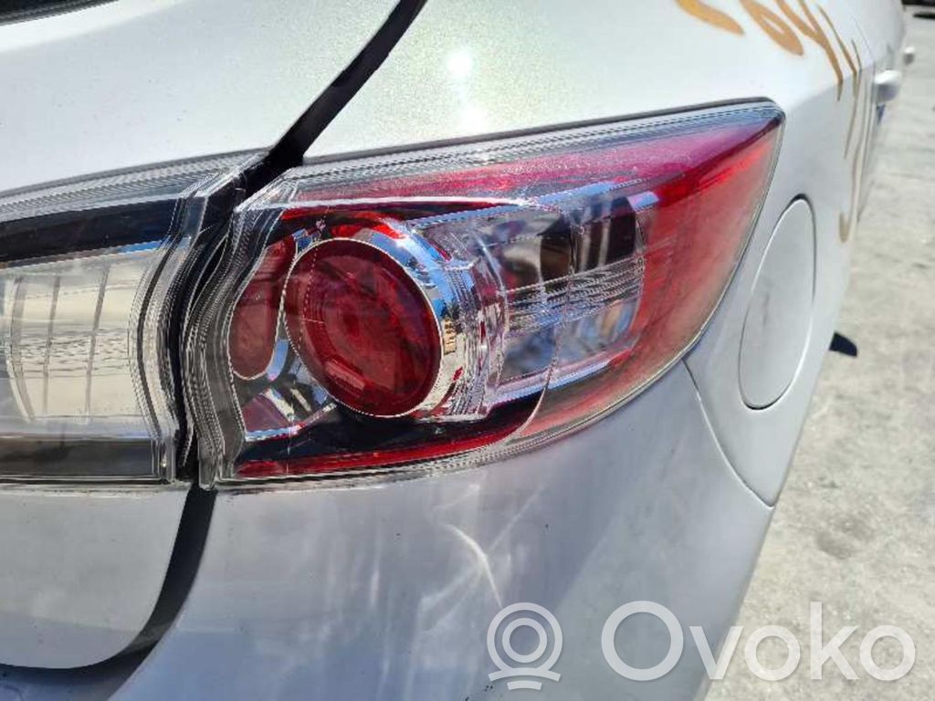 Rear/tail lights