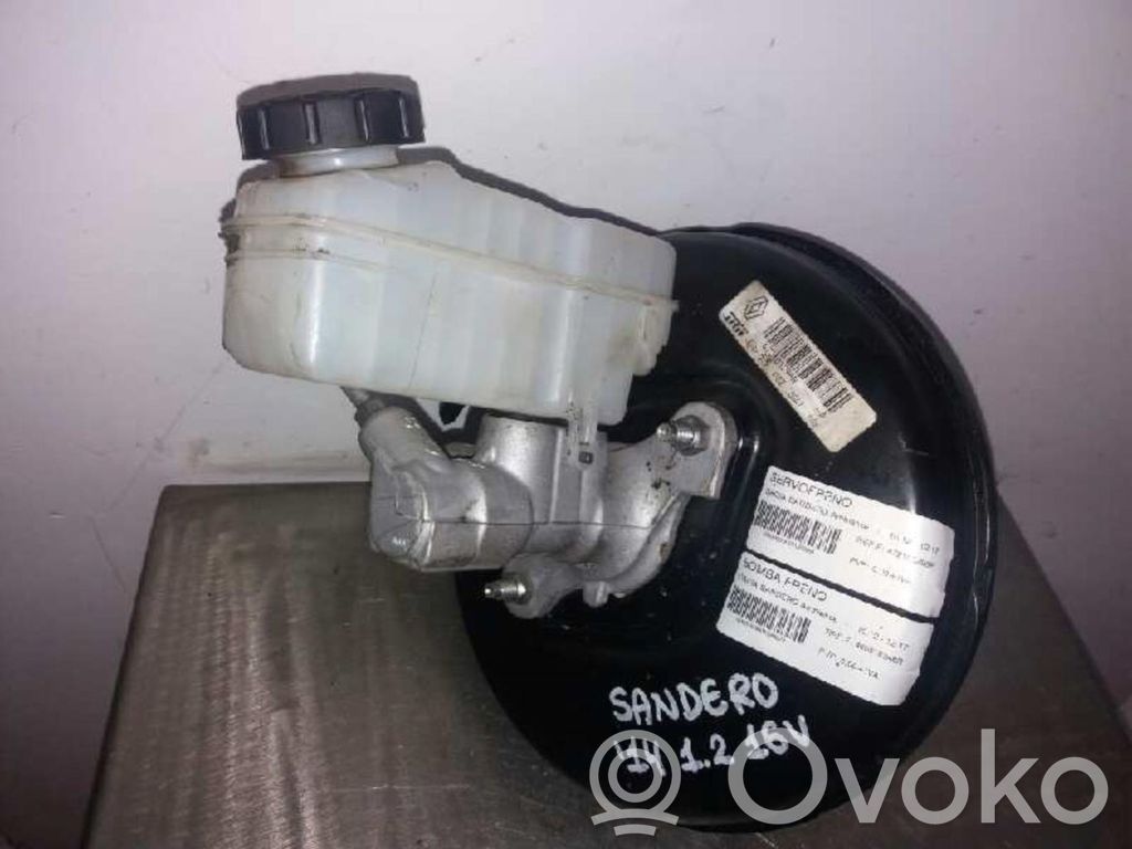 Servo-frein   460916346R
