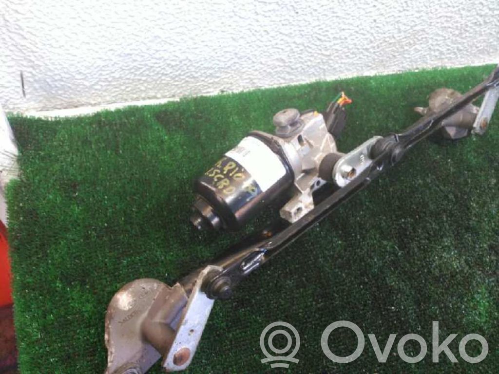 KIA Rio Tiranti e motorino del tergicristallo anteriore