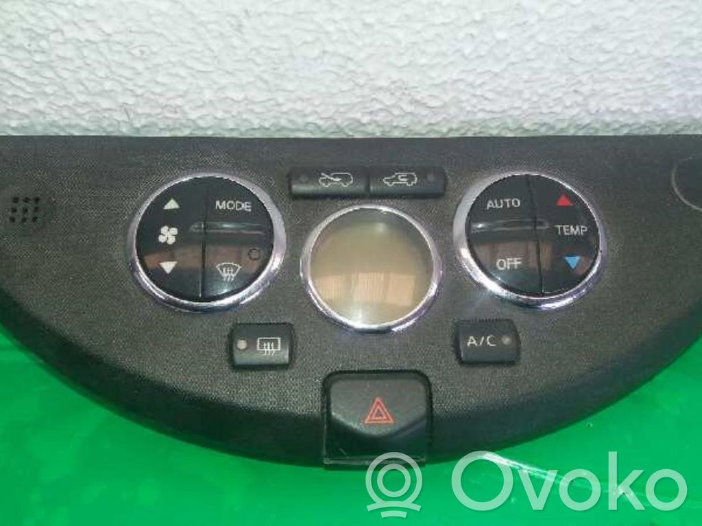 Centralina del climatizzatore   275009U10A