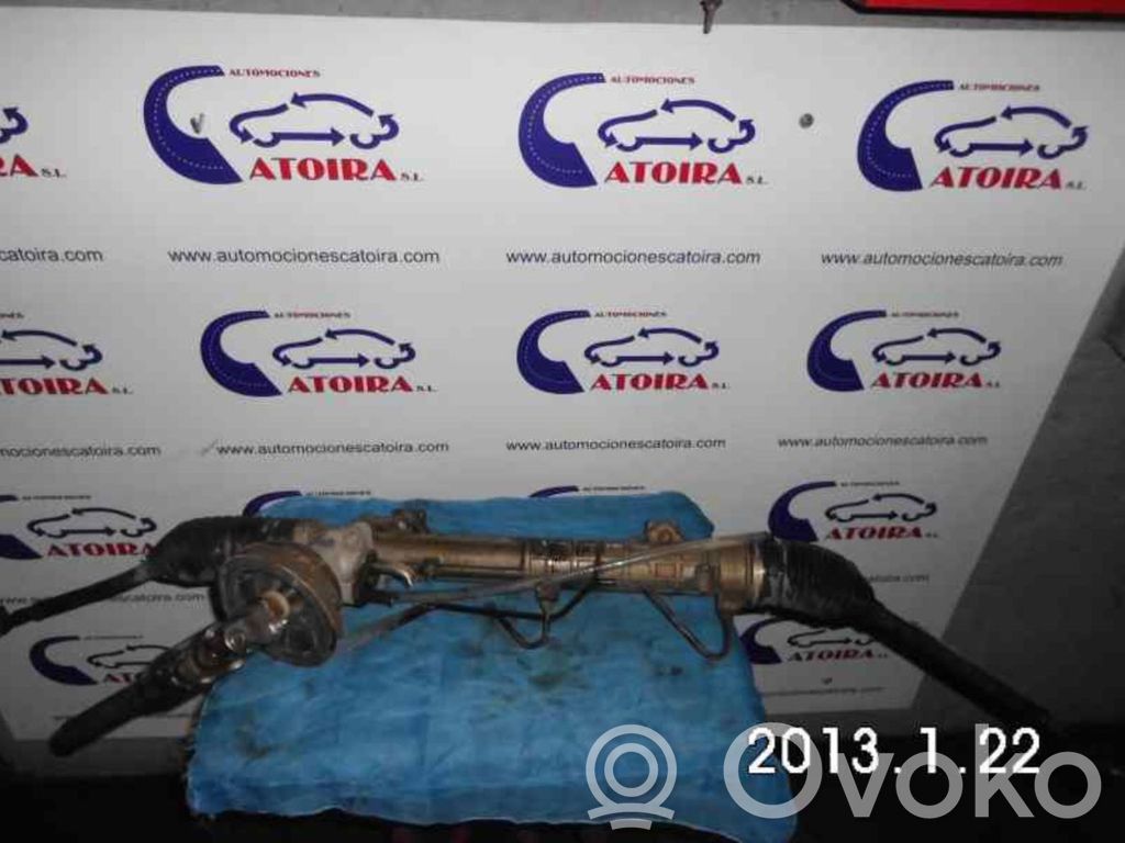Peugeot 206+ Przekładnia kierownicza / Maglownica 