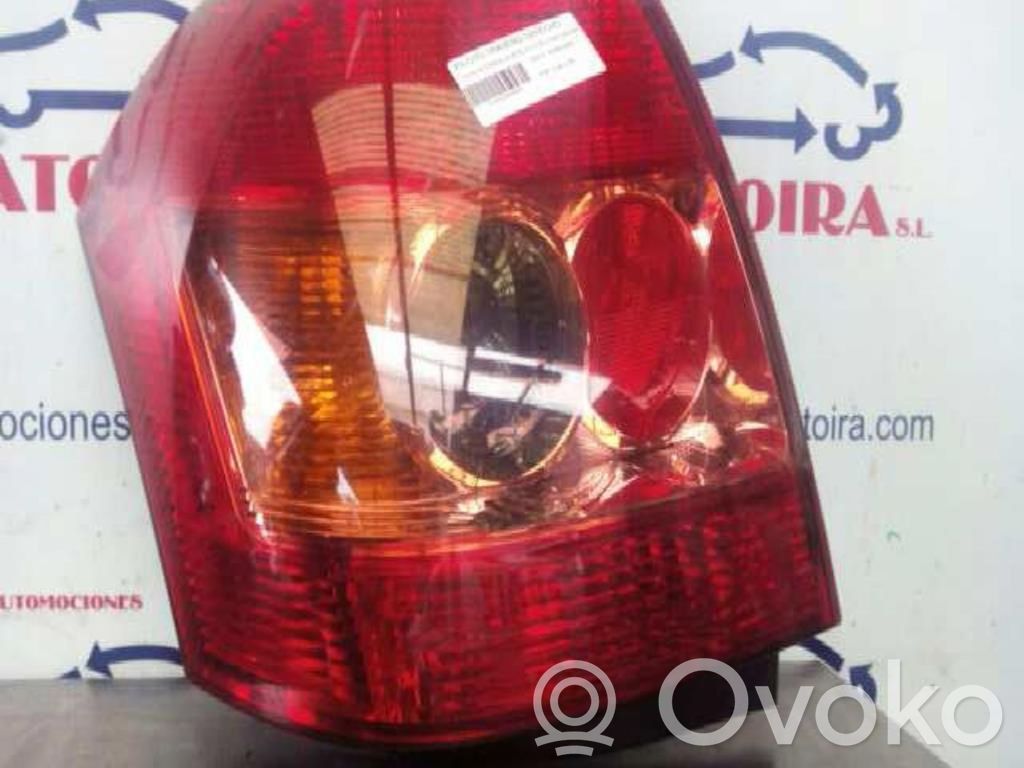 Rear/tail lights   8155002301