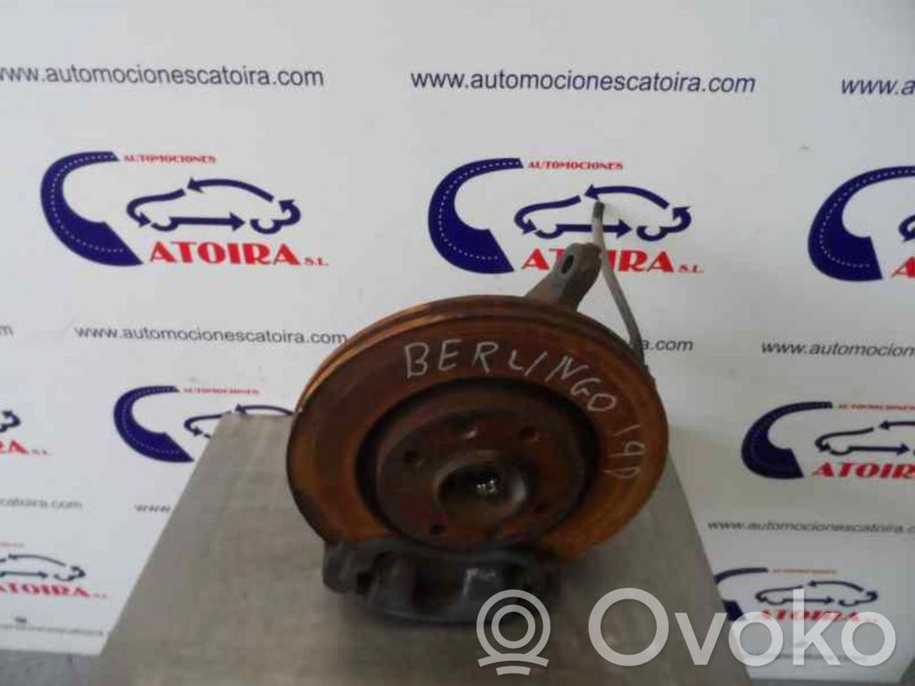 Achsschenkel vorne   364753