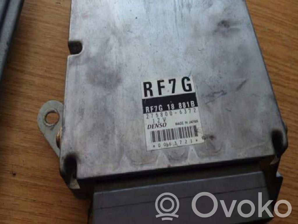 Galios (ECU) modulis   RF7G18881B