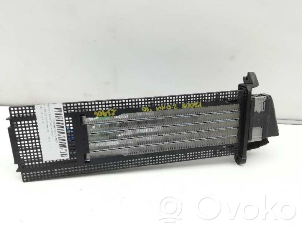 Peugeot 3008 I Motor aerotermă/rezistor ventilator 