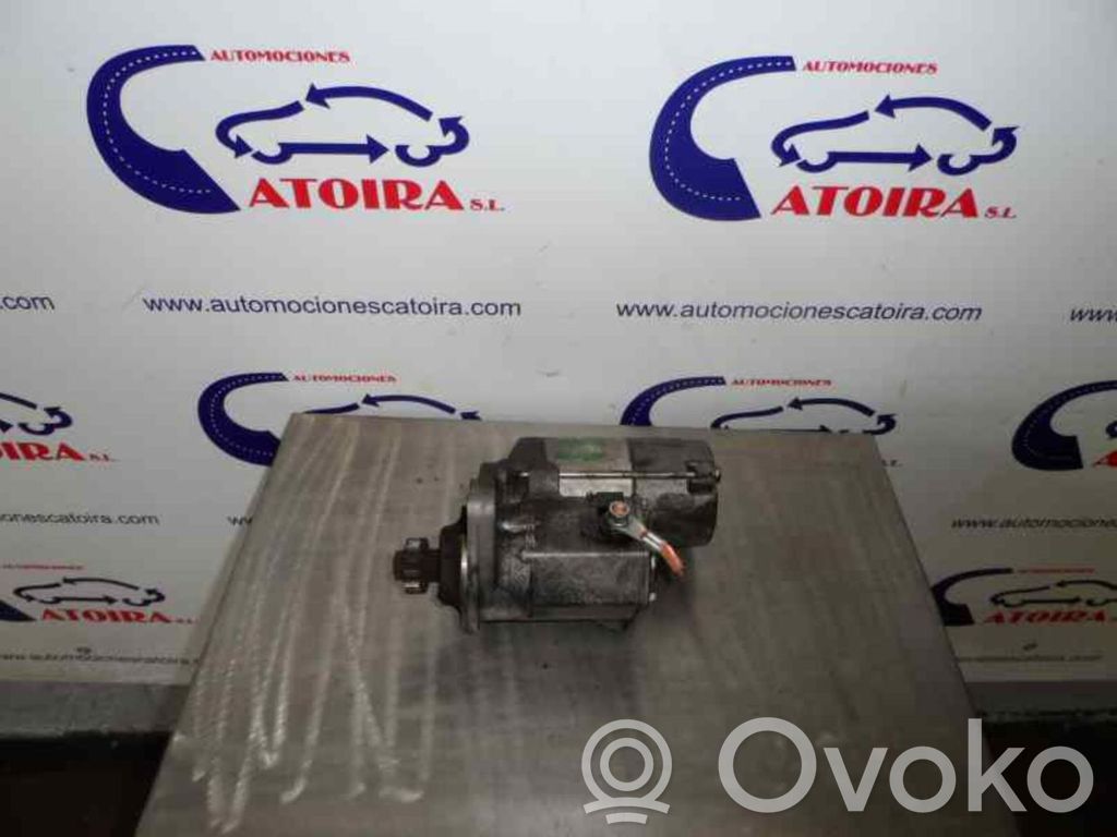 Motor de arranque   31200P5T505